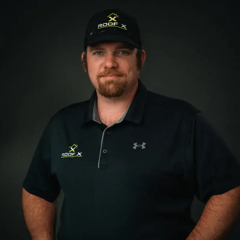 Portrait of Caleb Moyer, Sales