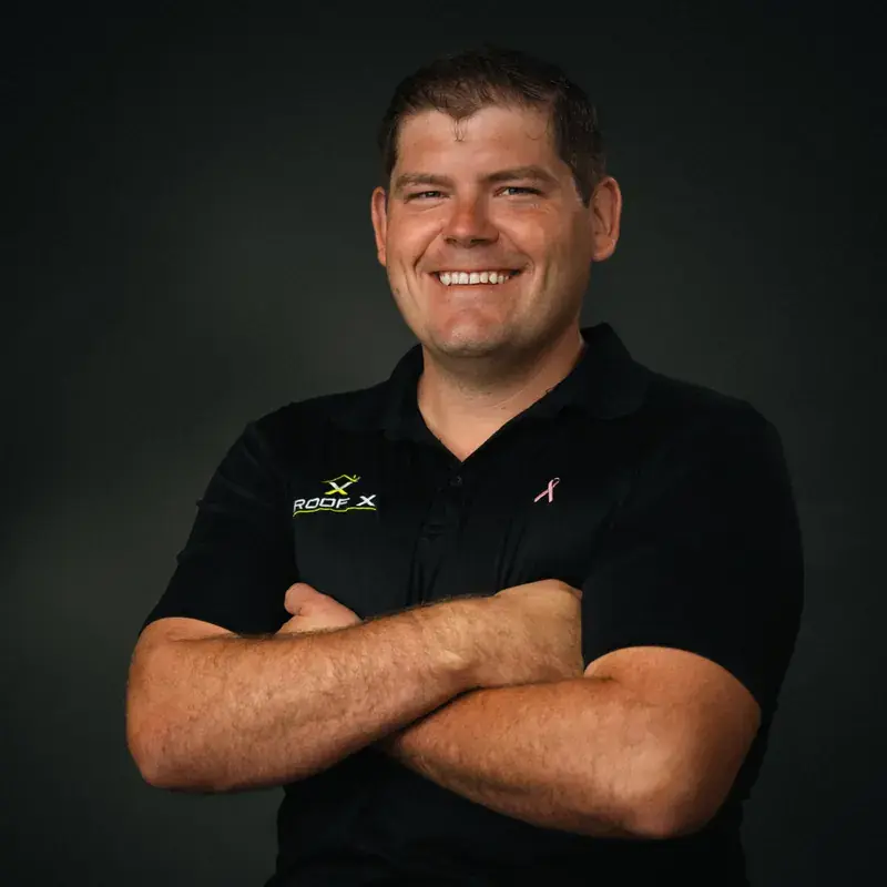 Portrait of John Allen, Sales Director