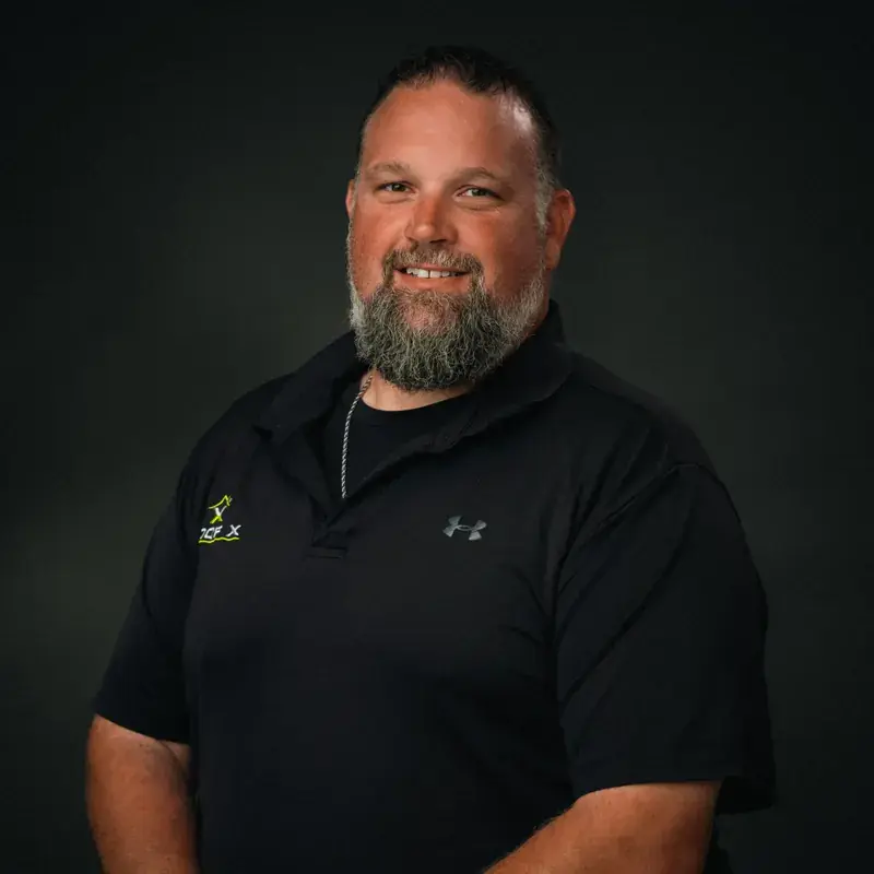 Portrait of Jonathan Finley, Vice President