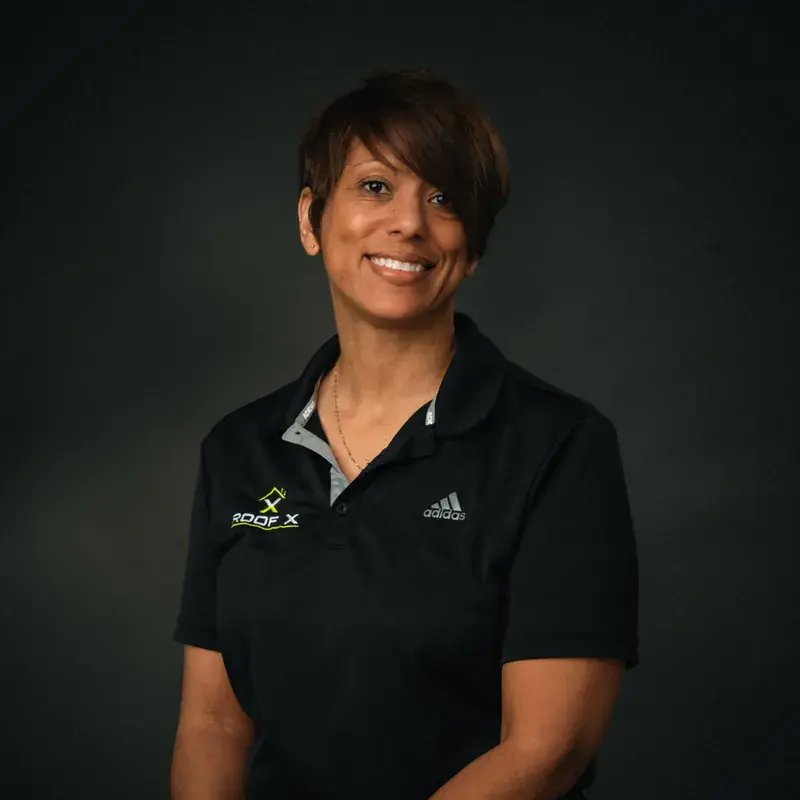 Portrait of Lydia Black, Permit Technician