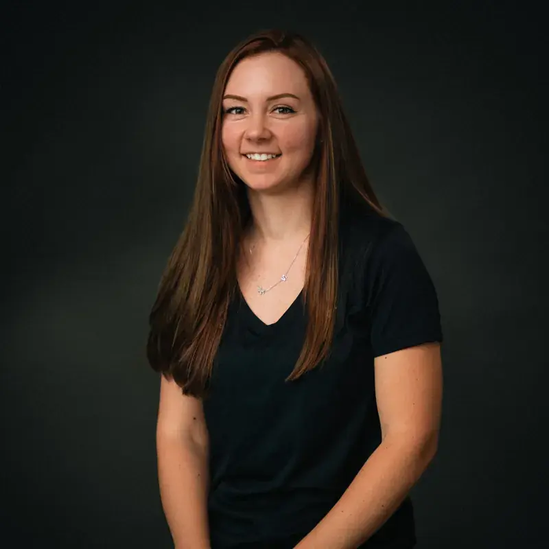 Portrait of Narissa Price, Front Office Coordinator