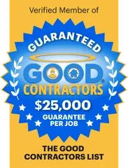 $25K Workmanship Guarantee