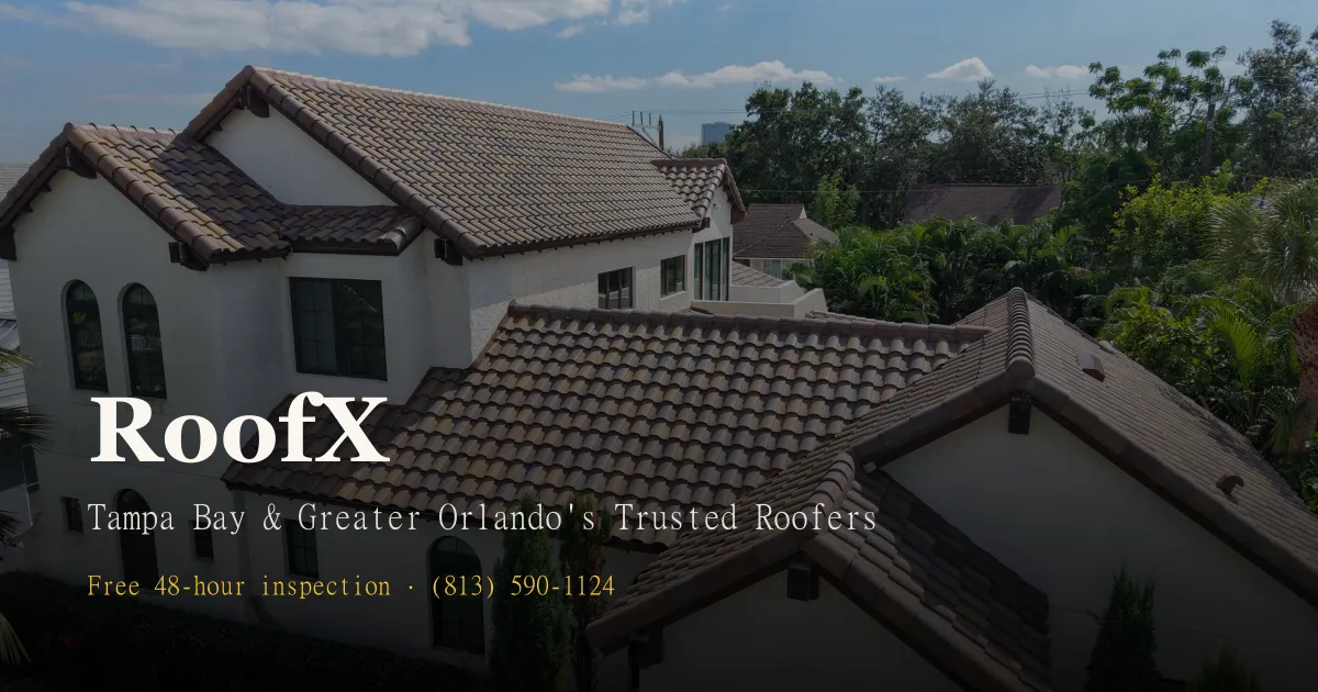 Roof X