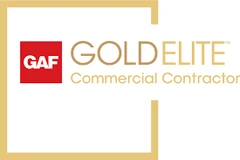 GAF Gold Elite Commercial Contractor