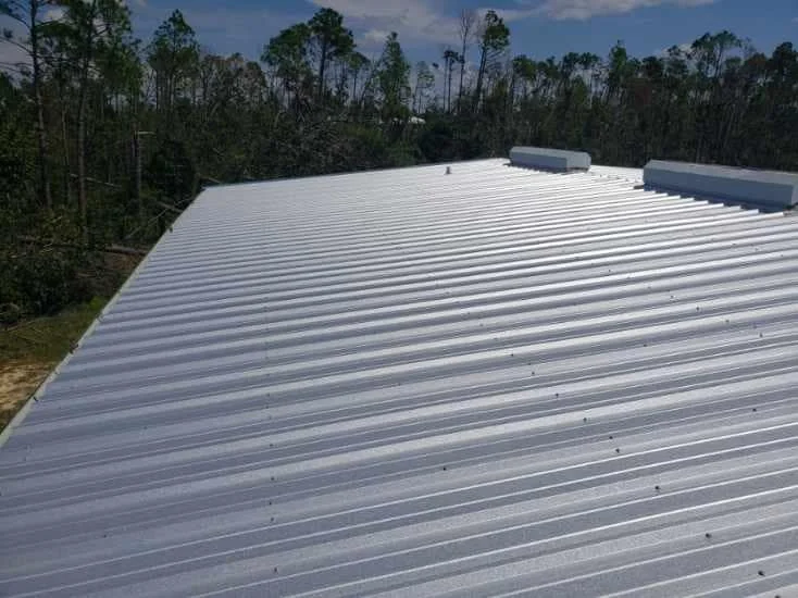 All About Metal Roofing