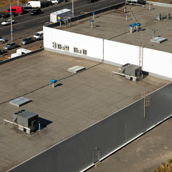 Commercial Flat Roof Maintenance Guide
