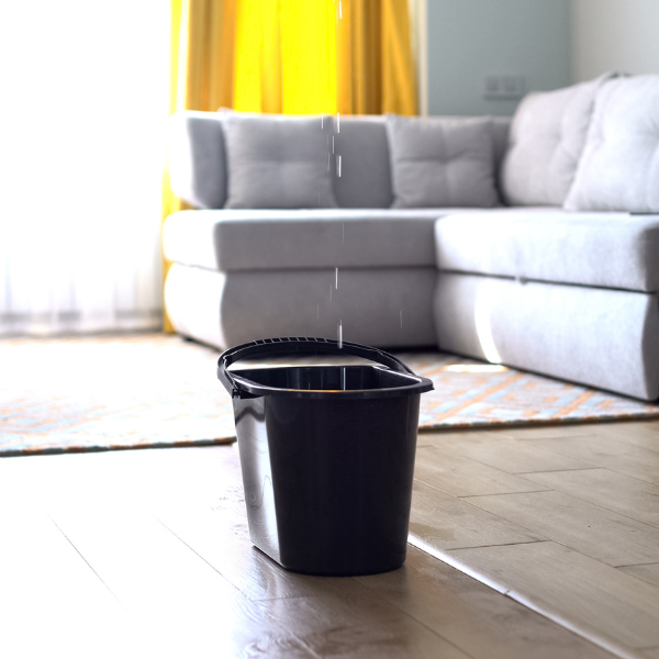Common Causes for a Leaking Roof