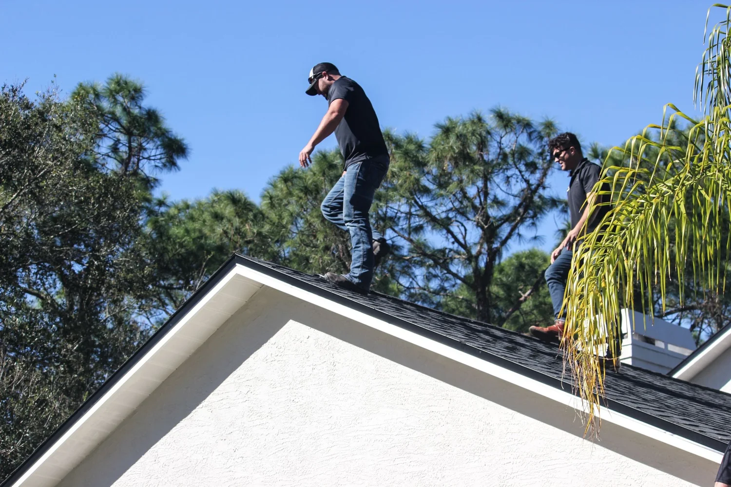 What Happens During a Roof Inspection?